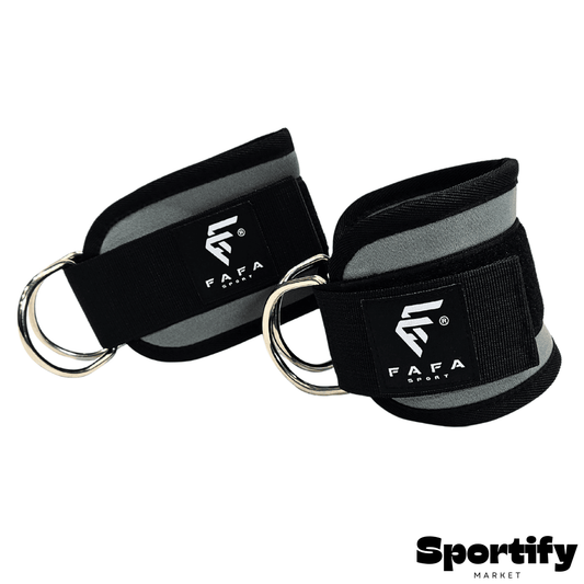 FAFA - Sangles de Cheville pour Machines à Câbles